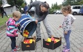 Festyn parafialny na Złotych Łanach