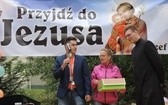 Festyn parafialny na Złotych Łanach