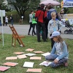 Festyn parafialny na Złotych Łanach