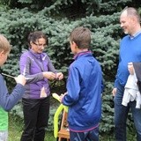 Festyn parafialny na Złotych Łanach