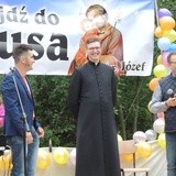 Festyn parafialny na Złotych Łanach