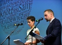 Dorota i Damian Nowakowscy od lat prowadzą Kongres Małżeństw.