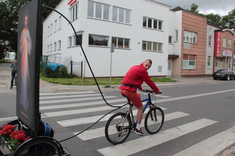 Karawana Bożego Miłosierdzia