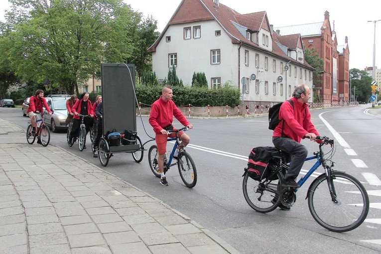Karawana Bożego Miłosierdzia