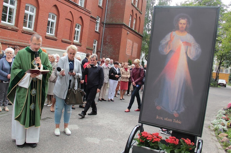 Karawana Bożego Miłosierdzia