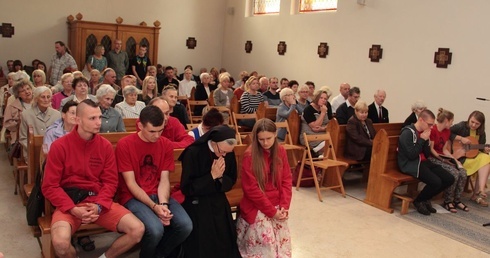 Karawana Bożego Miłosierdzia