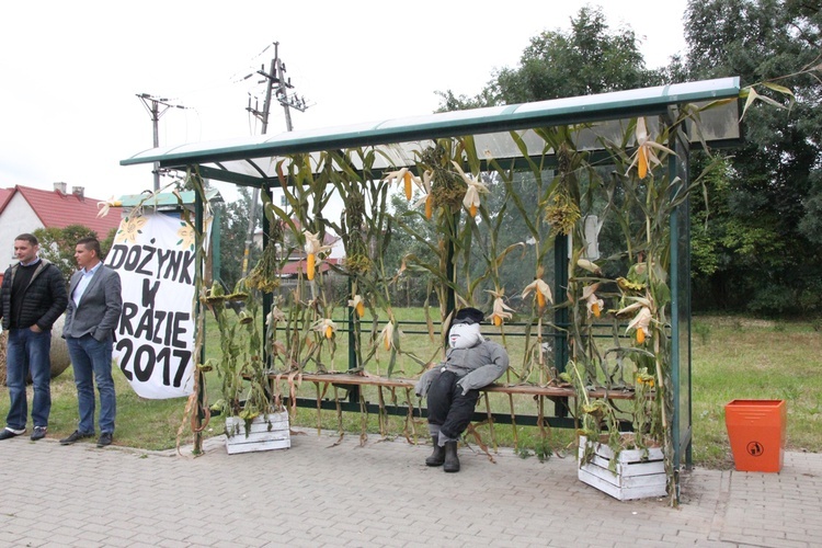 Wojewódzkie dożynki w Urazie