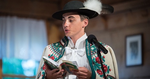 "Wesele" po góralsku