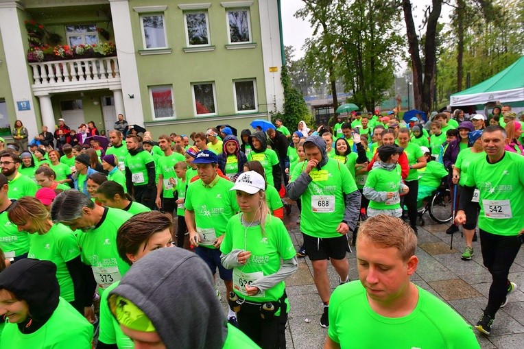 II edycja Biegu pod Oddech 