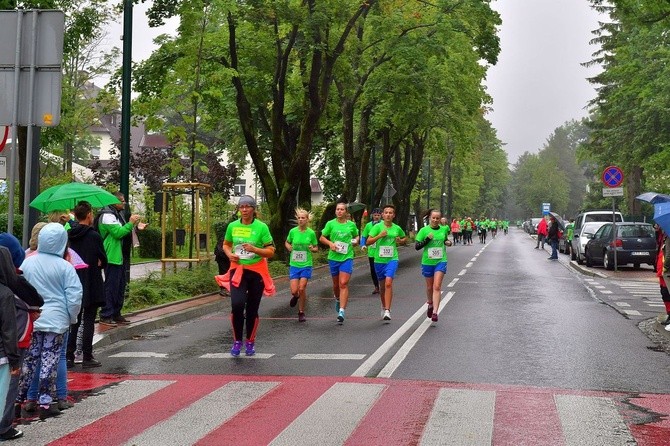 II edycja Biegu pod Oddech 