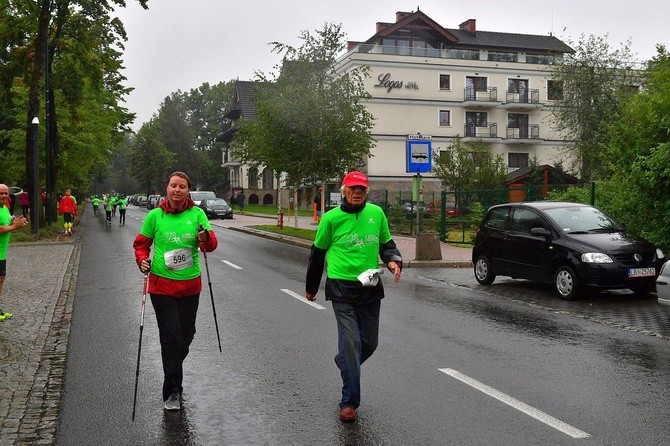 II edycja Biegu pod Oddech 