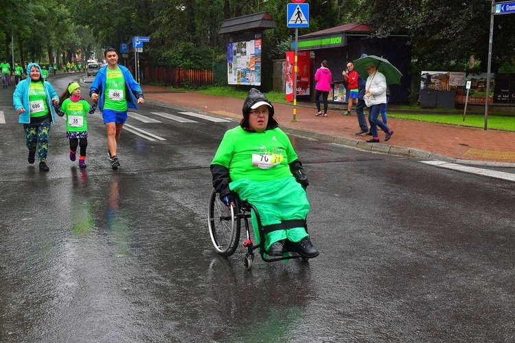 II edycja Biegu pod Oddech 