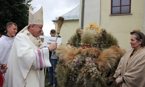 Dla dziękczynienia i dla przemiany