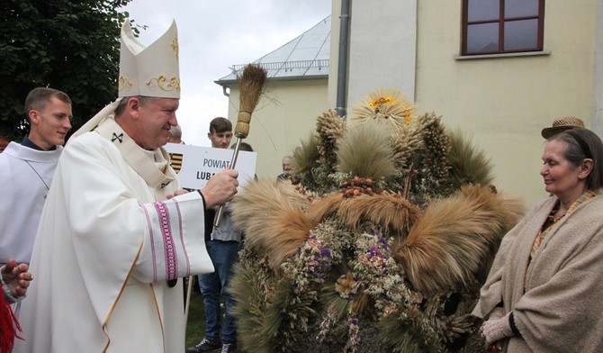 Dla dziękczynienia i dla przemiany