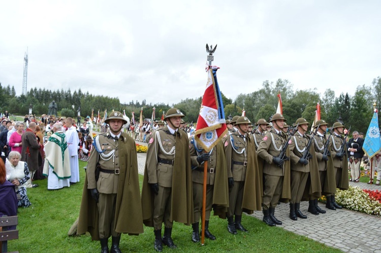 XXX Dożynki Podhalańskie w Ludźmierzu