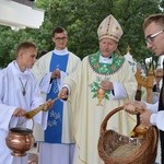 XXX Dożynki Podhalańskie w Ludźmierzu