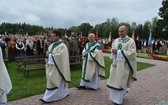 XXX Dożynki Podhalańskie w Ludźmierzu