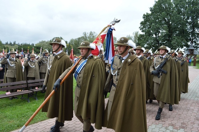 XXX Dożynki Podhalańskie w Ludźmierzu