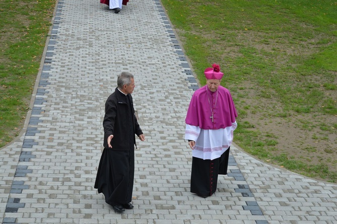 XXX Dożynki Podhalańskie w Ludźmierzu