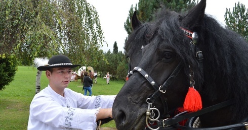 XXX Dożynki Podhalańskie w Ludźmierzu