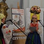 Narodowe Czytanie w Łowiczu