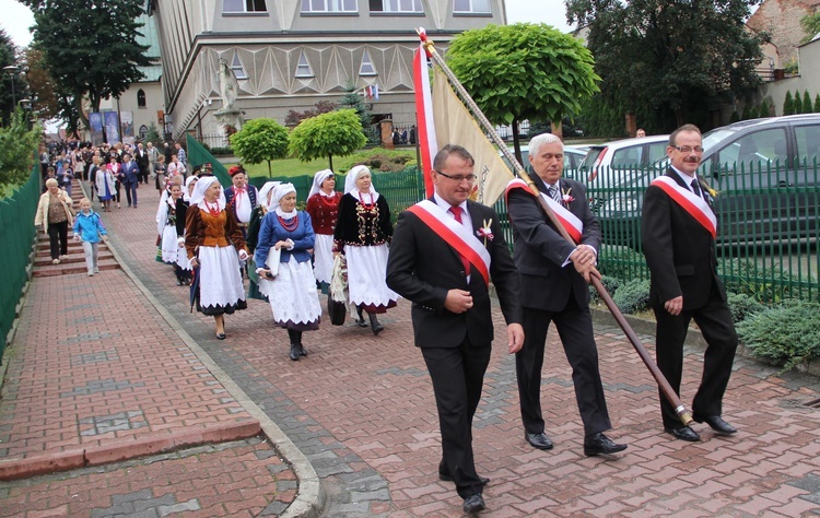 XVI Święto Chleba w Brzesku