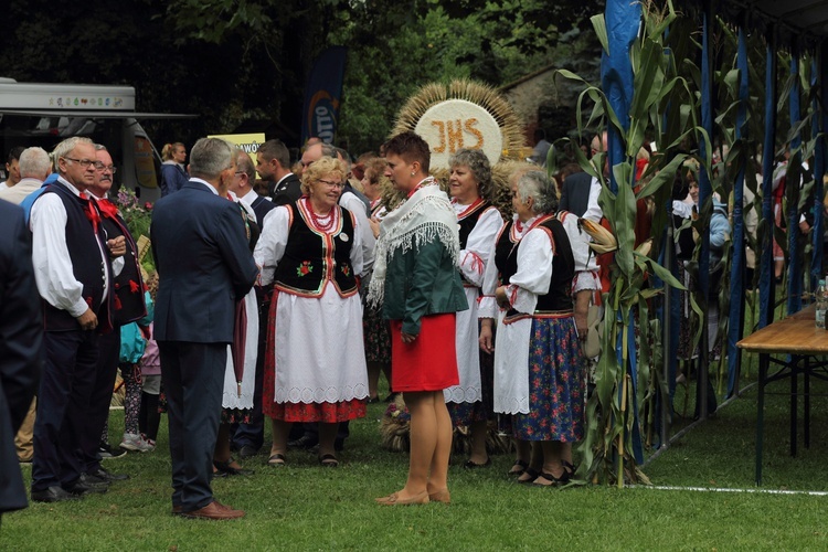 Dożynki diecezjalne 2017