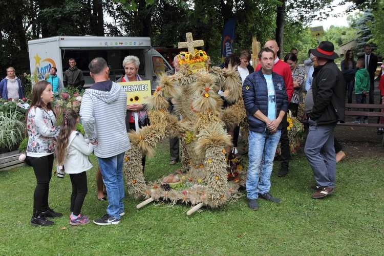 Dożynki diecezjalne 2017