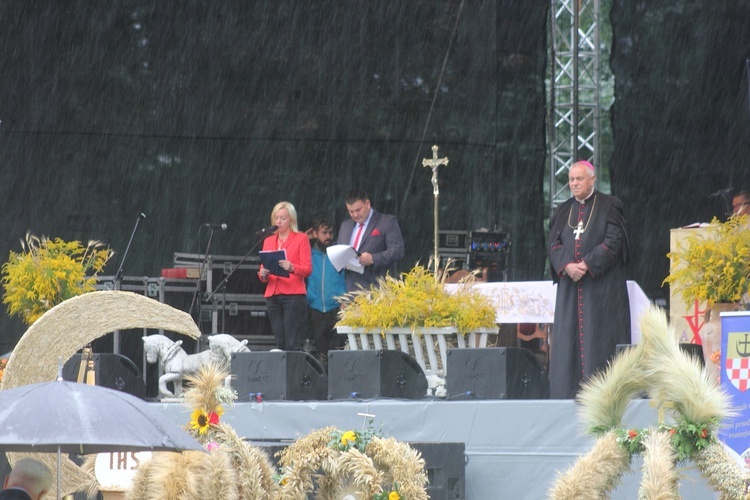 Dożynki diecezjalne 2017