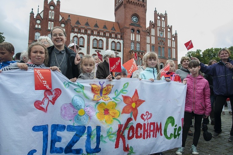 Marsz dla Jezusa cz. 2