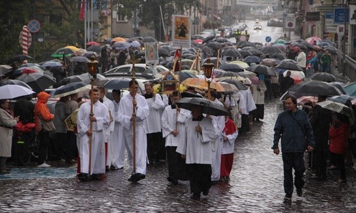 Procesja św. Melchiora - 2017