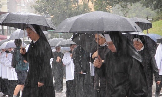 Procesja św. Melchiora - 2017