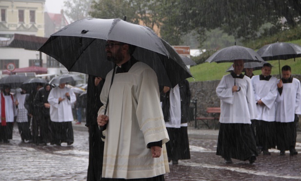 Procesja św. Melchiora - 2017