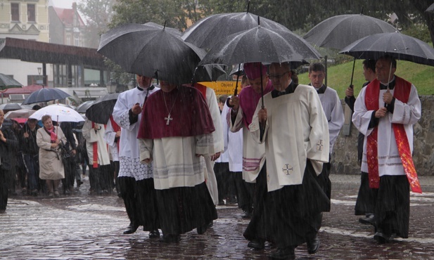 Procesja św. Melchiora - 2017