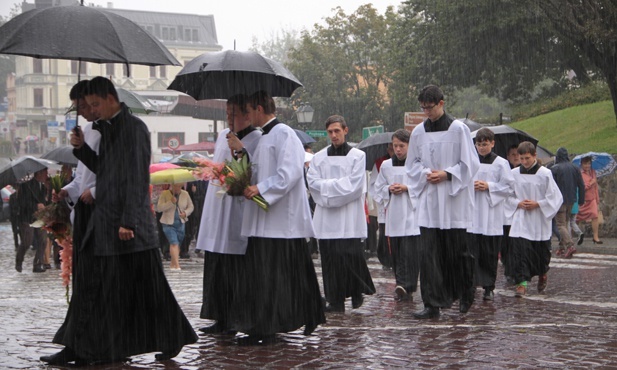 Procesja św. Melchiora - 2017