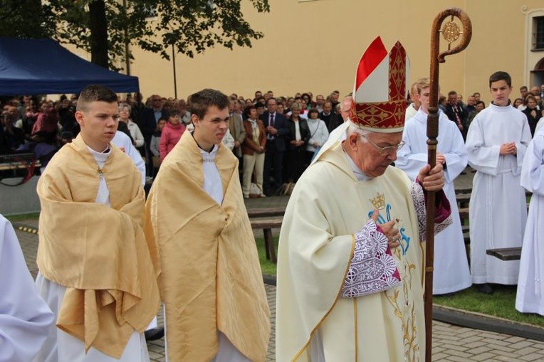 Ruch Światło-Życie w Rokitnie 