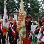 37. rocznica NSZZ Solidarność w Łowiczu