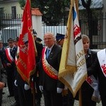 37. rocznica NSZZ Solidarność w Łowiczu