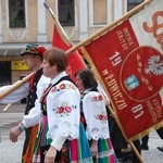 37. rocznica NSZZ Solidarność w Łowiczu