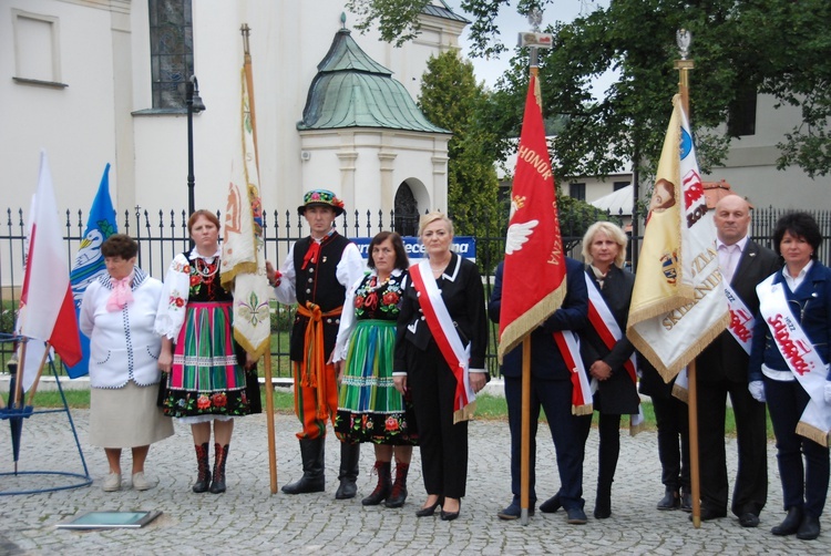 37. rocznica NSZZ Solidarność w Łowiczu