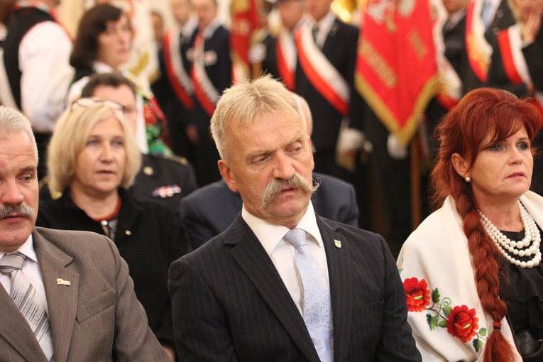 37. rocznica NSZZ Solidarność w Łowiczu