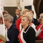 37. rocznica NSZZ Solidarność w Łowiczu