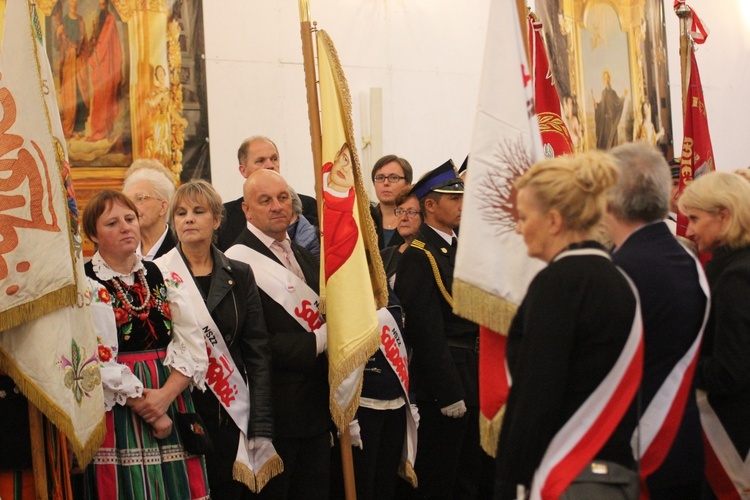 37. rocznica NSZZ Solidarność w Łowiczu