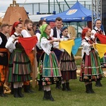 Diecezjalne dożynki w Lutomii Dolnej