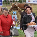 Diecezjalne dożynki w Lutomii Dolnej