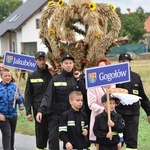 Diecezjalne dożynki w Lutomii Dolnej