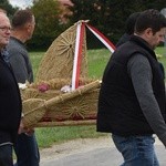 Dożynki diecezjalne w Lutomii Dolnej