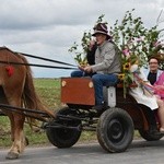 Dożynki diecezjalne w Lutomii Dolnej