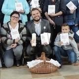 Promocja książki "Światowe Dni Młodzieży w Juszczynie"