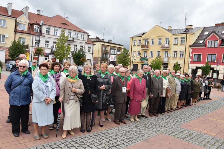 100-lecie harcerstwa w Przasnyszu. Część 1